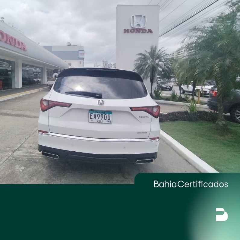 Acura MDX ADV 2022