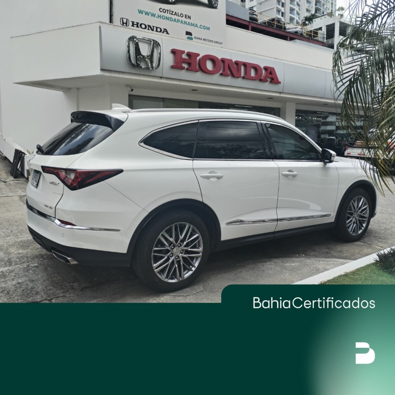 Acura MDX ADV 2022