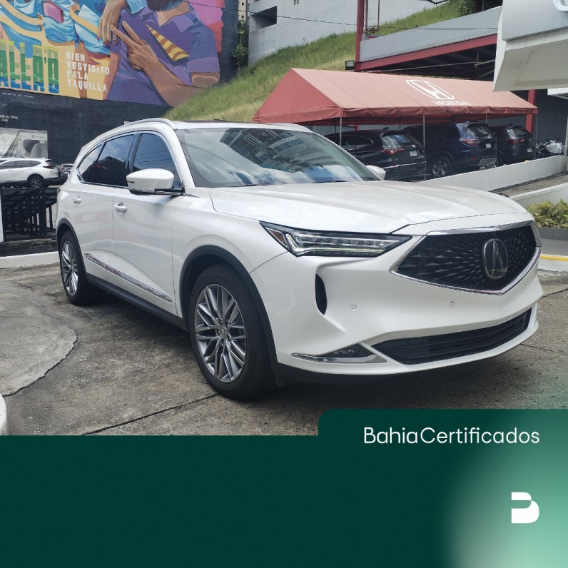 Acura MDX ADV 2022