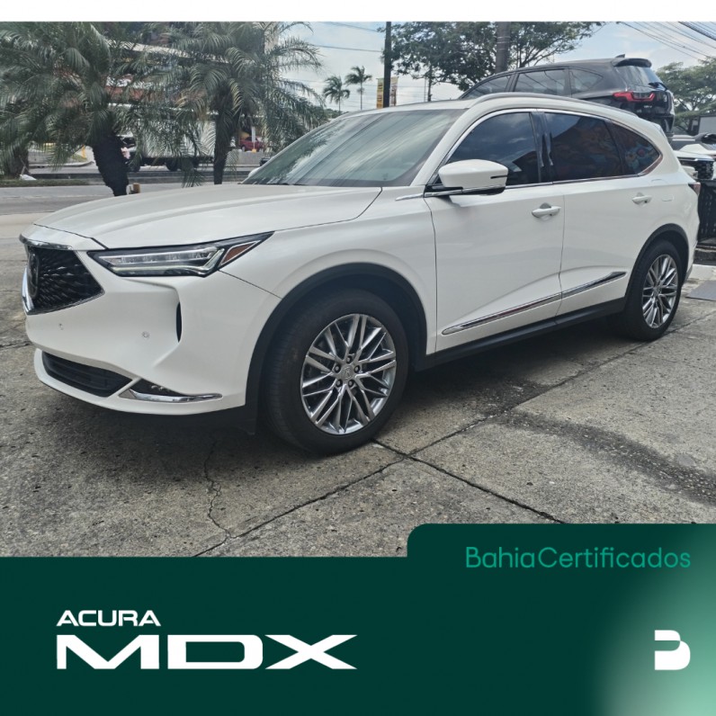 Acura MDX ADV 2022