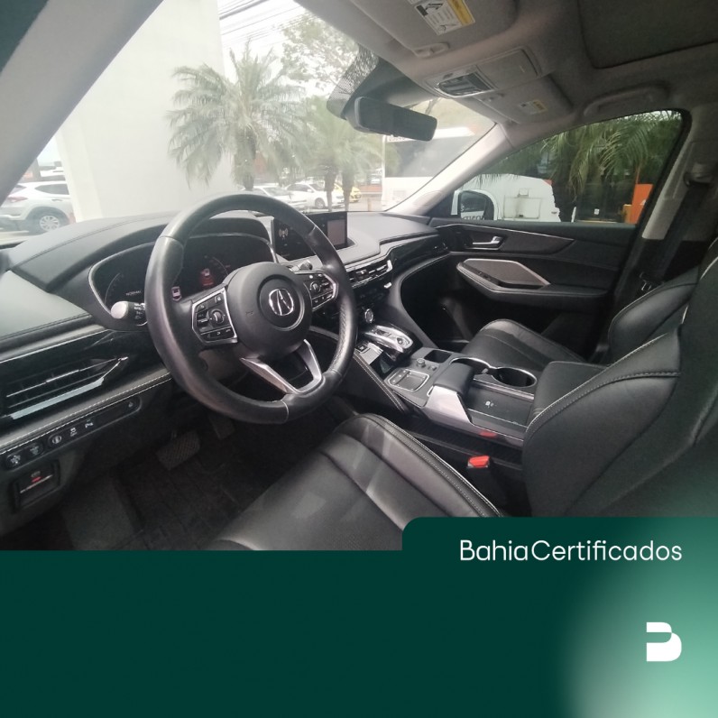 Acura MDX ADV 2022