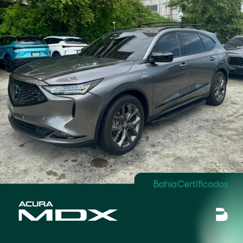 MDX ASPEC AWD 2022