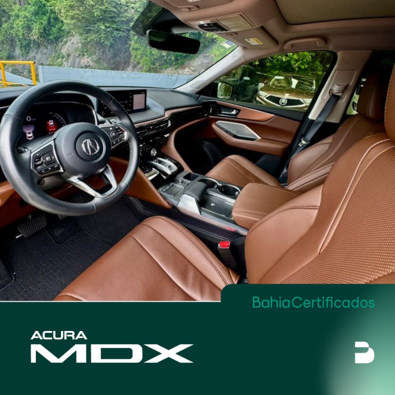 Acura MDX AWD TECH 2024