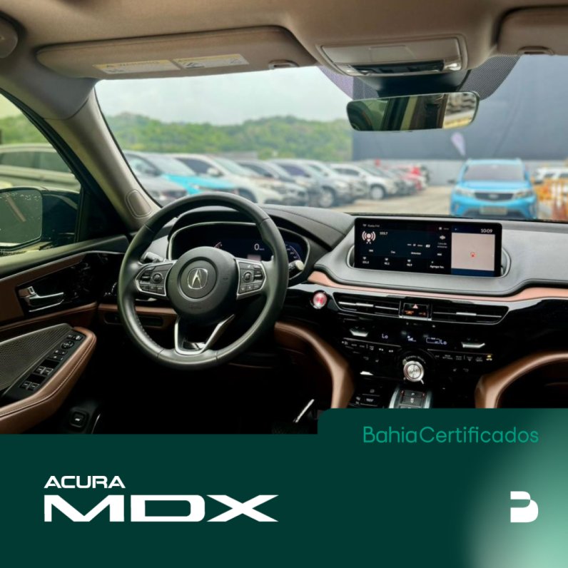 Acura MDX AWD TECH 2024
