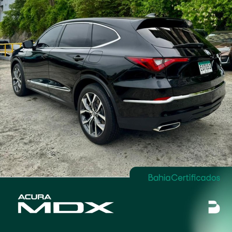Acura MDX AWD TECH 2024