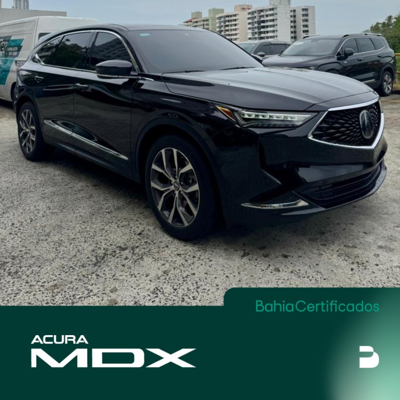 Acura MDX AWD TECH 2024