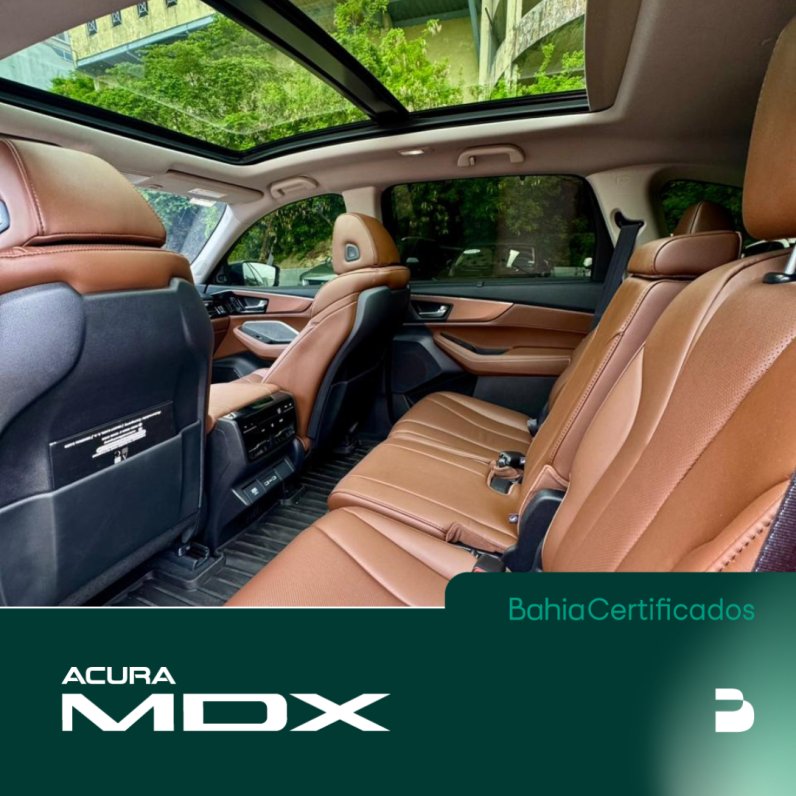 Acura MDX AWD TECH 2024