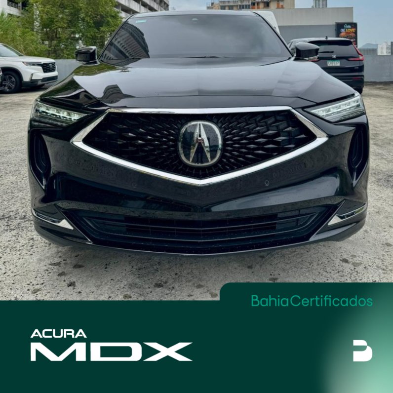 Acura MDX AWD TECH 2024