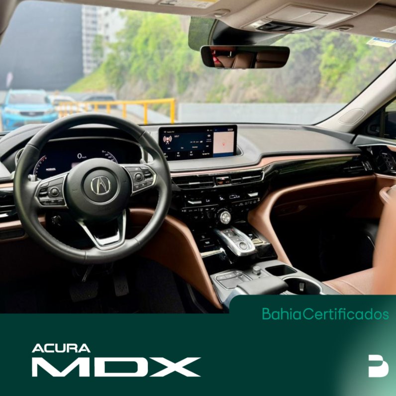 Acura MDX AWD TECH 2024