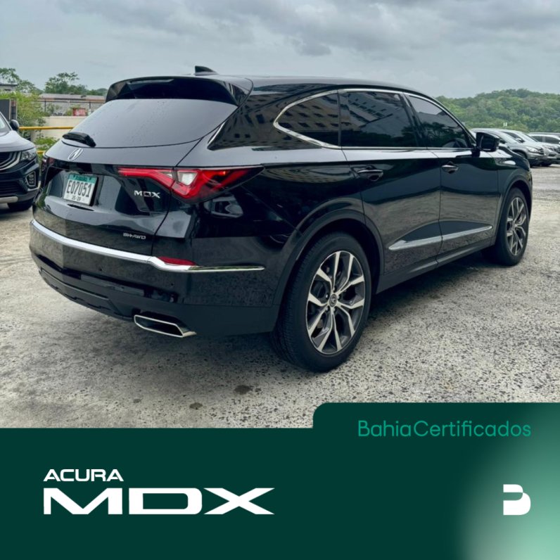 Acura MDX AWD TECH 2024