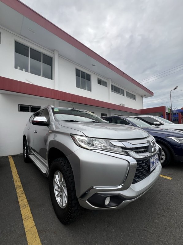 Mitsubishi MITSUBISHI MONTERO SPORT 2018