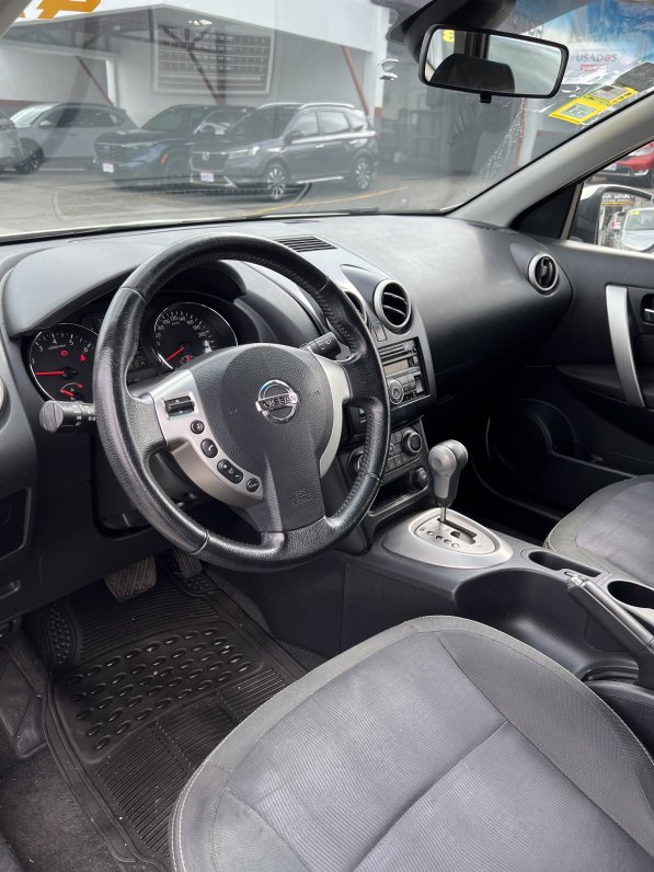 Nissan NISSAN QASHQAI 2014