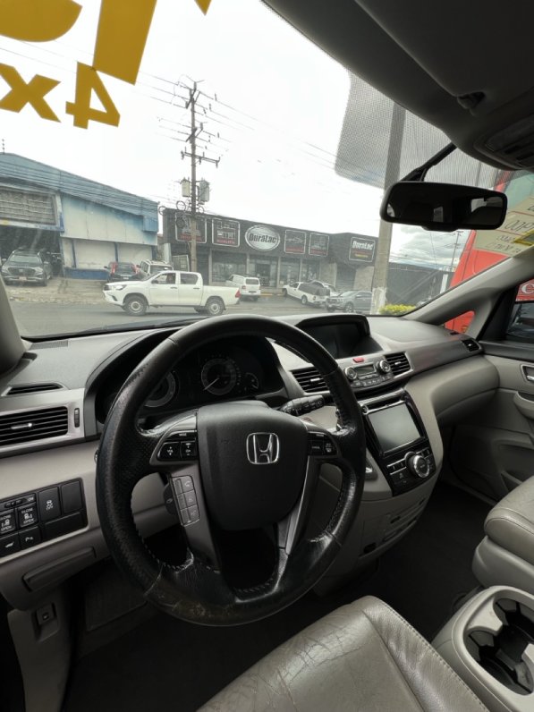 Honda ODYSSEY 2015