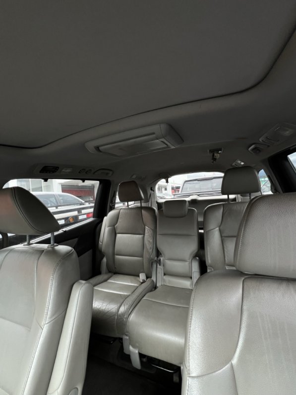 Honda ODYSSEY 2015
