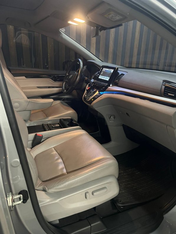 Honda ODYSSEY ELITE 2019
