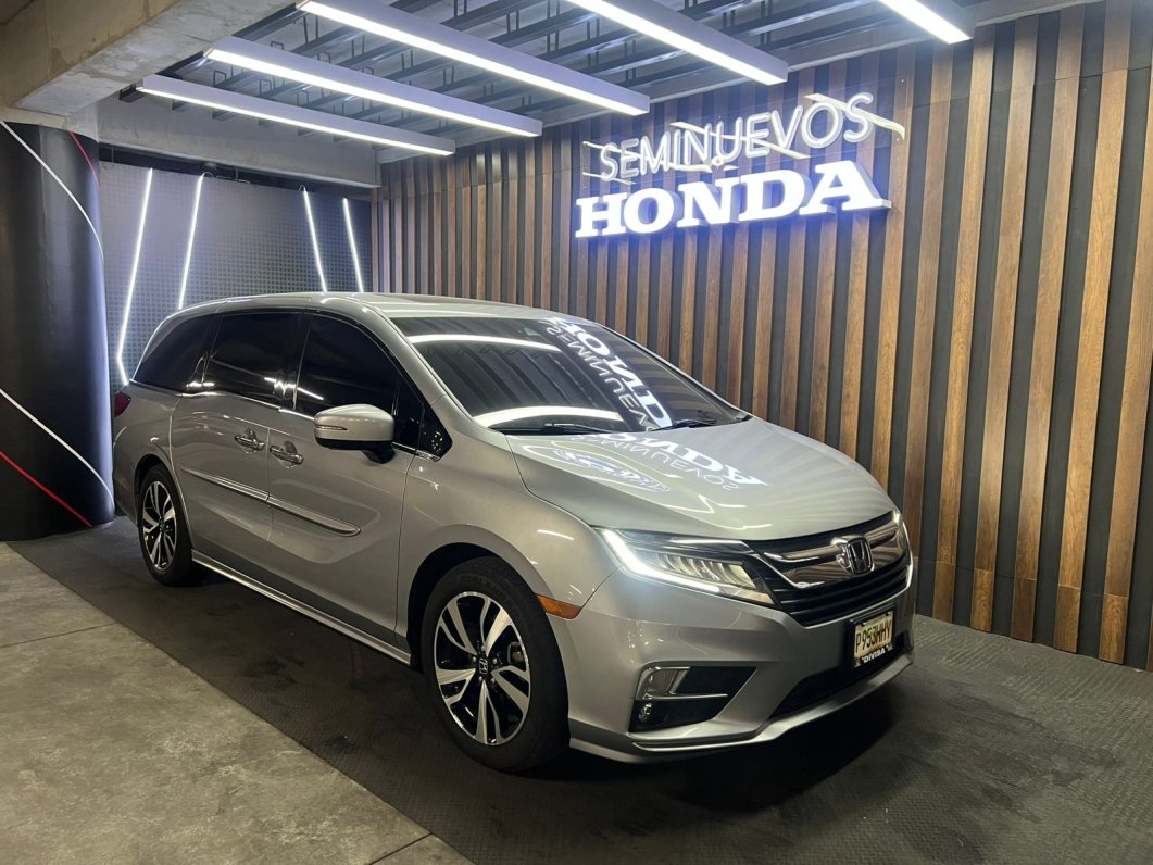 Honda ODYSSEY ELITE 2019