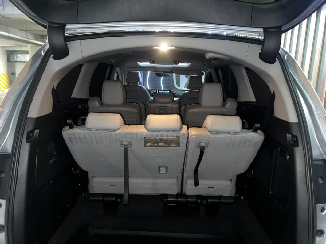 Honda ODYSSEY ELITE 2019