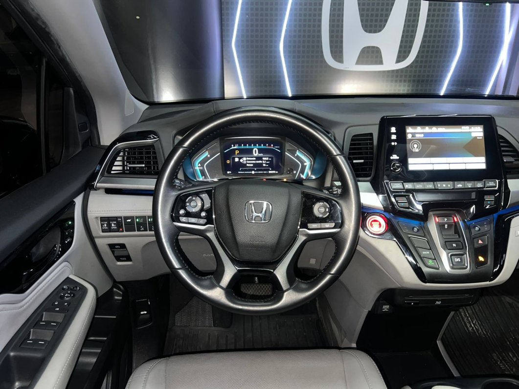 Honda ODYSSEY ELITE 2019