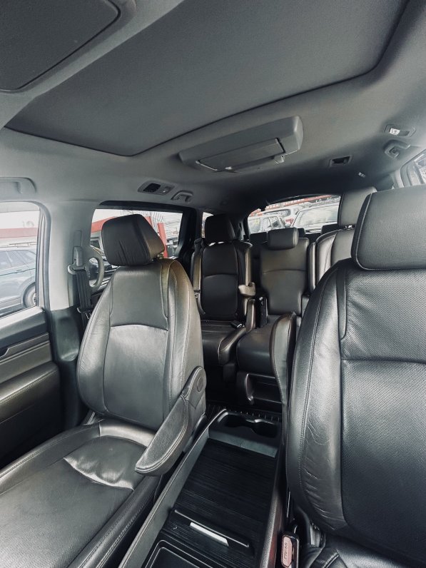 Honda ODYSSEY ELITE 2018