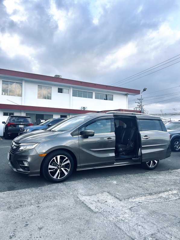 Honda ODYSSEY ELITE 2018