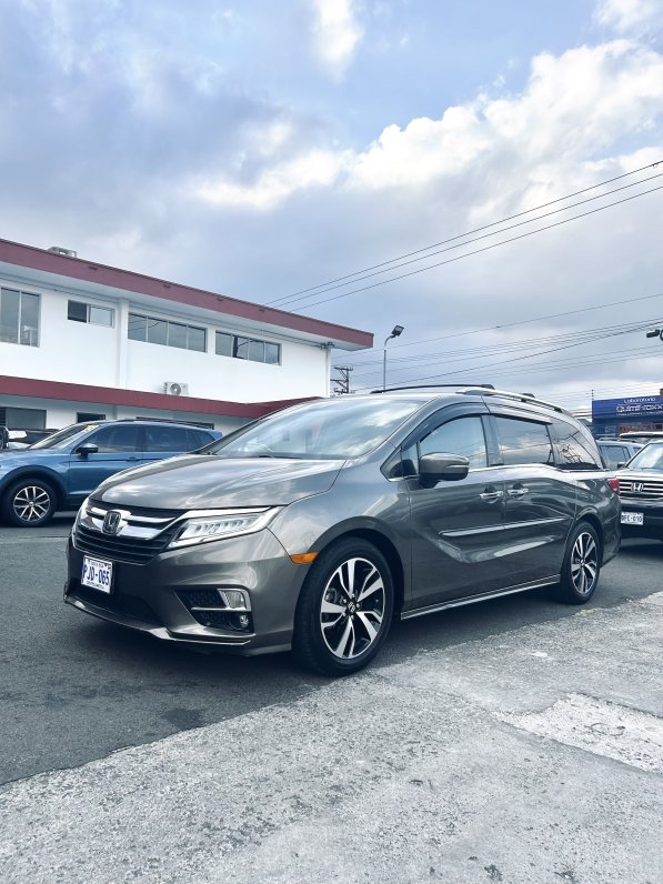 ODYSSEY ELITE 2018