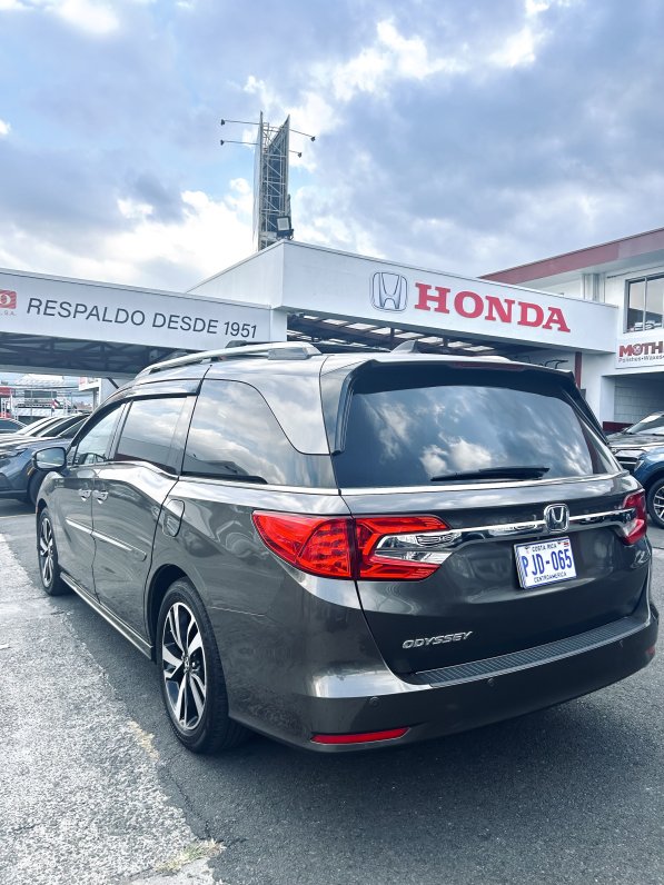 Honda ODYSSEY ELITE 2018