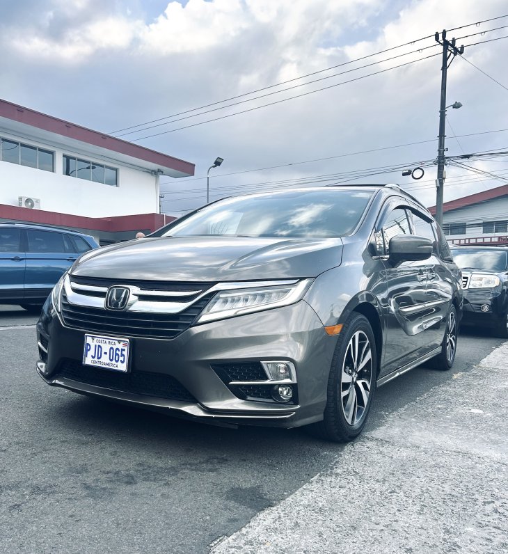 Honda ODYSSEY ELITE 2018