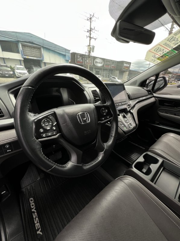 Honda ODYSSEY ELITE 2023