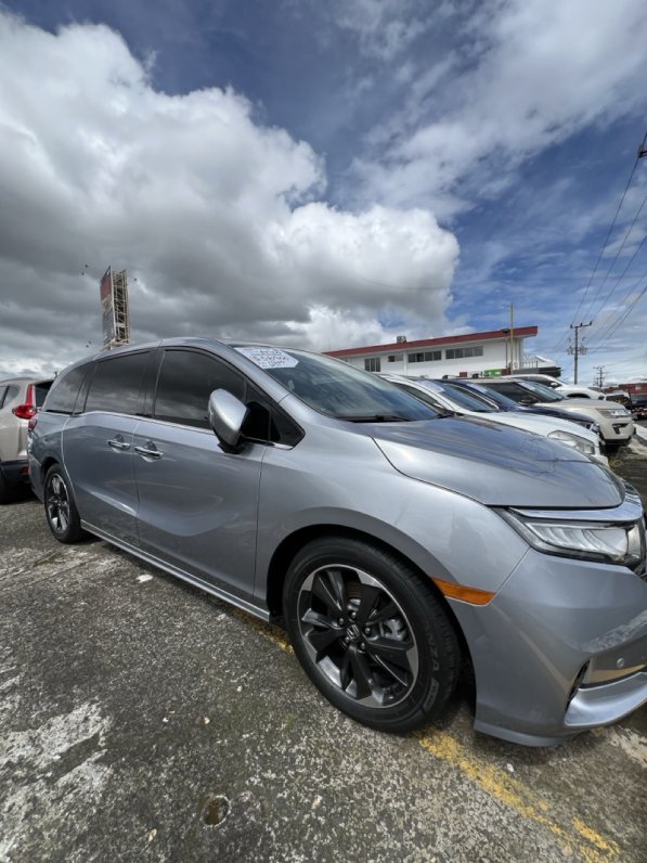 Honda ODYSSEY ELITE 2023
