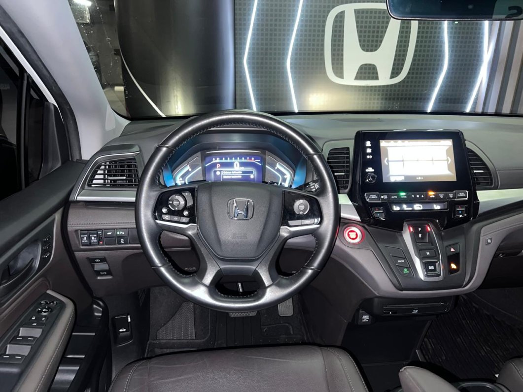 Honda ODYSSEY EXL 2020