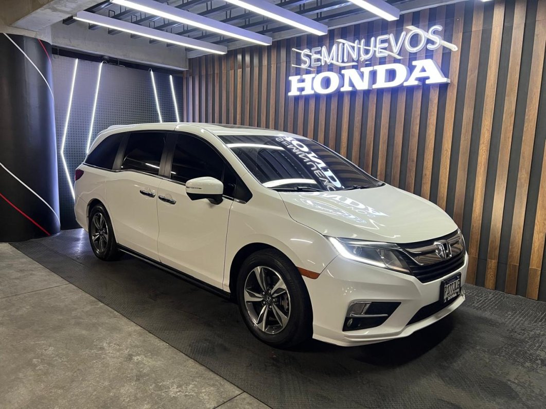Honda ODYSSEY EXL 2020