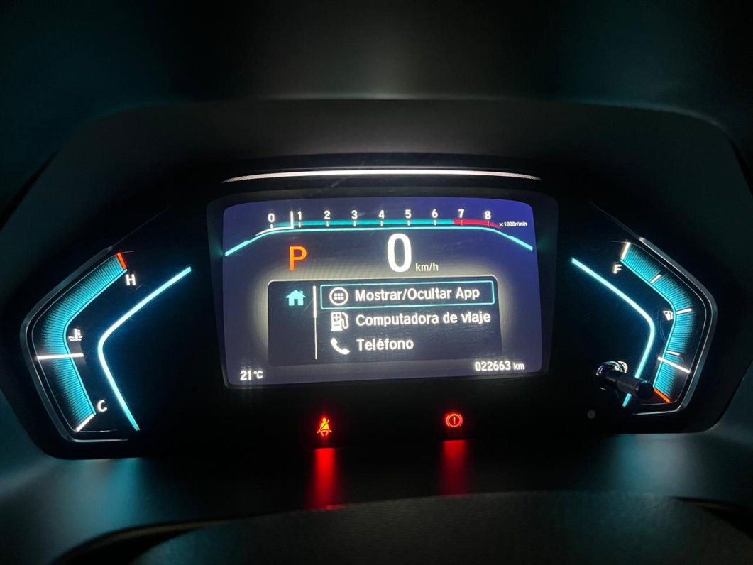 Honda ODYSSEY EXL 2020