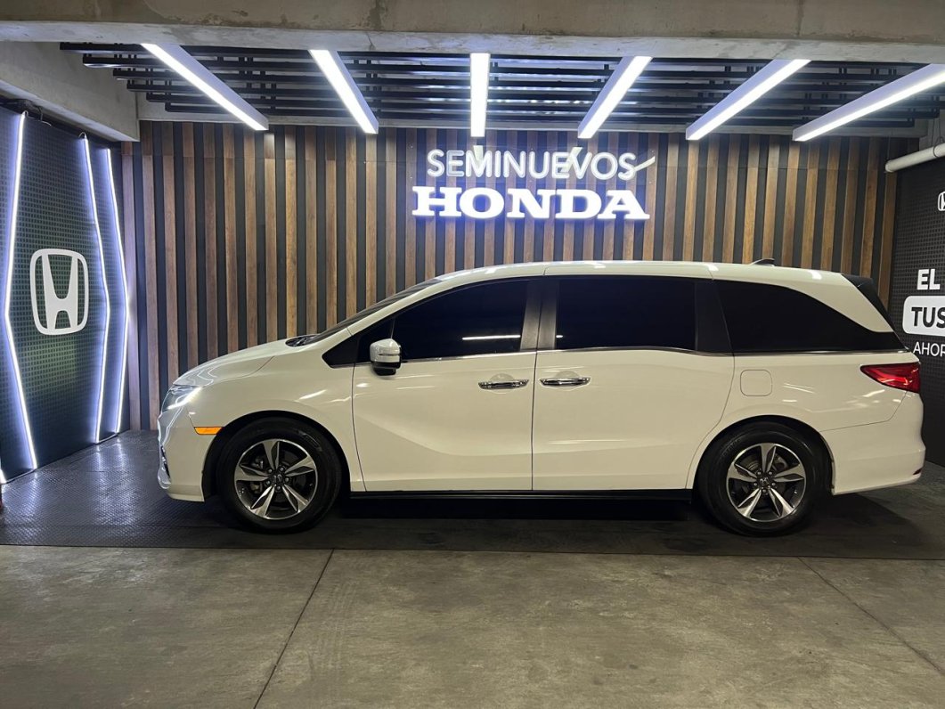 Honda ODYSSEY EXL 2020