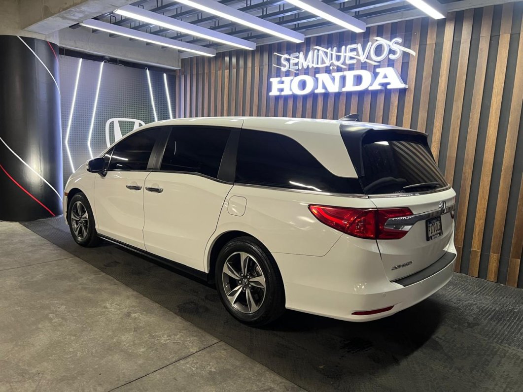Honda ODYSSEY EXL 2020