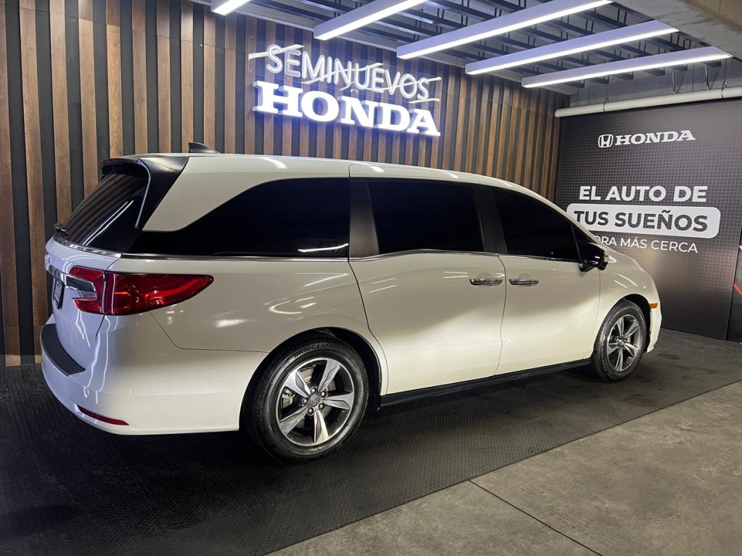 Honda ODYSSEY EXL 2020