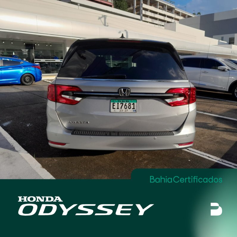 Honda ODYSSEY EXL 2024