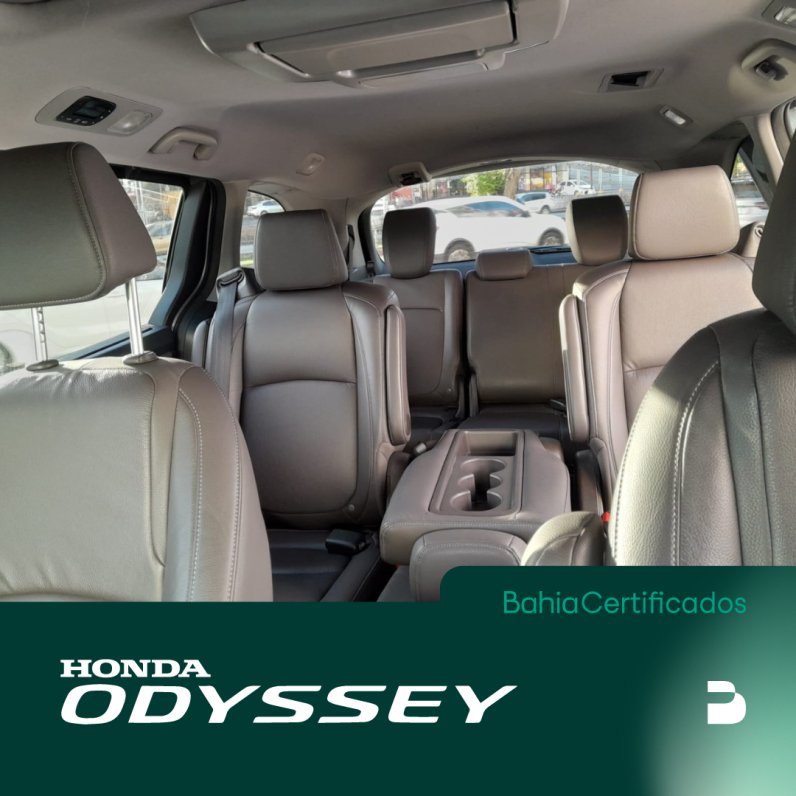 Honda ODYSSEY EXL 2024