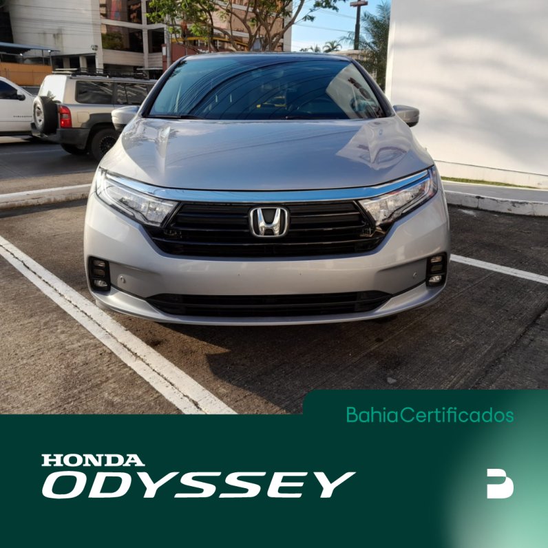 Honda ODYSSEY EXL 2024