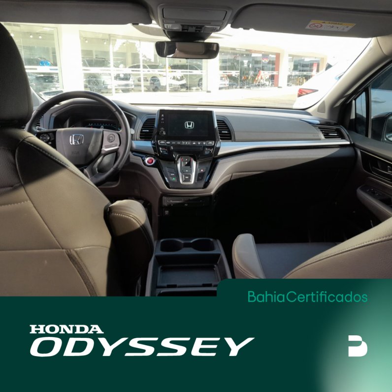 Honda ODYSSEY EXL 2024