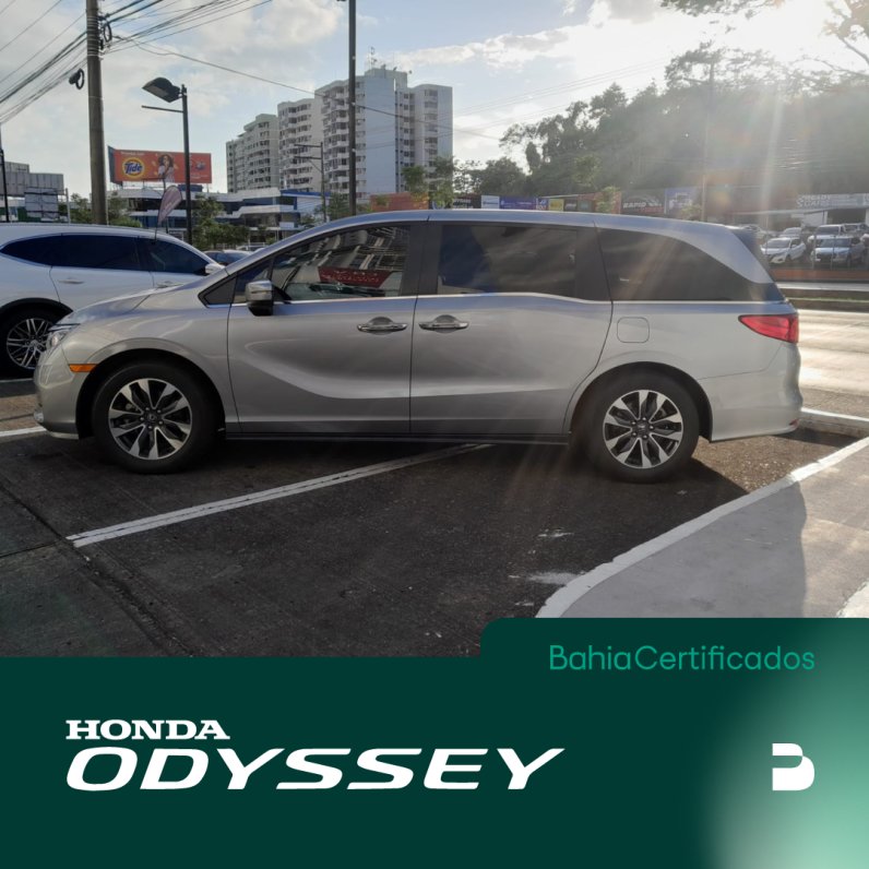 Honda ODYSSEY EXL 2024