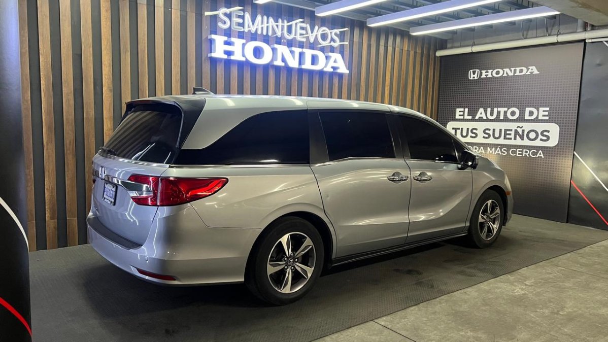 Honda ODYSSEY EXL 2018