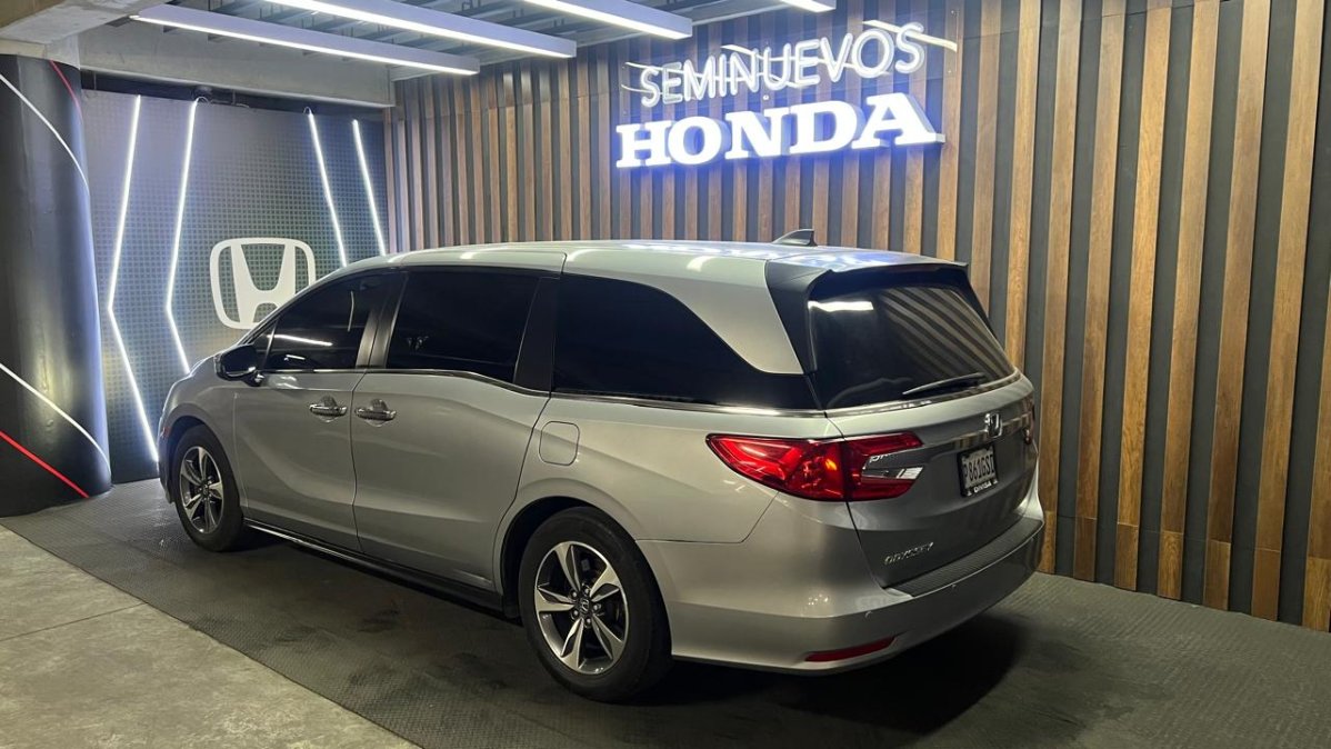 Honda ODYSSEY EXL 2018