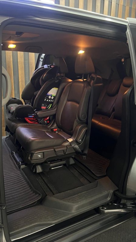 Honda ODYSSEY EXL 2018