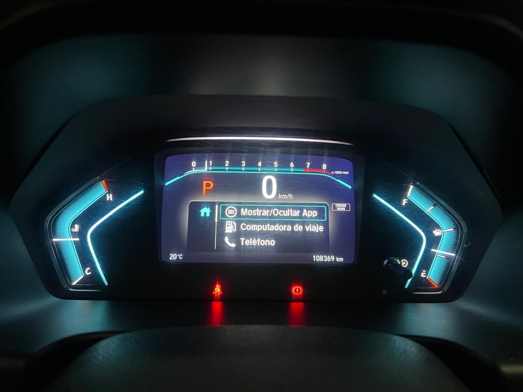 Honda ODYSSEY EXL 2018