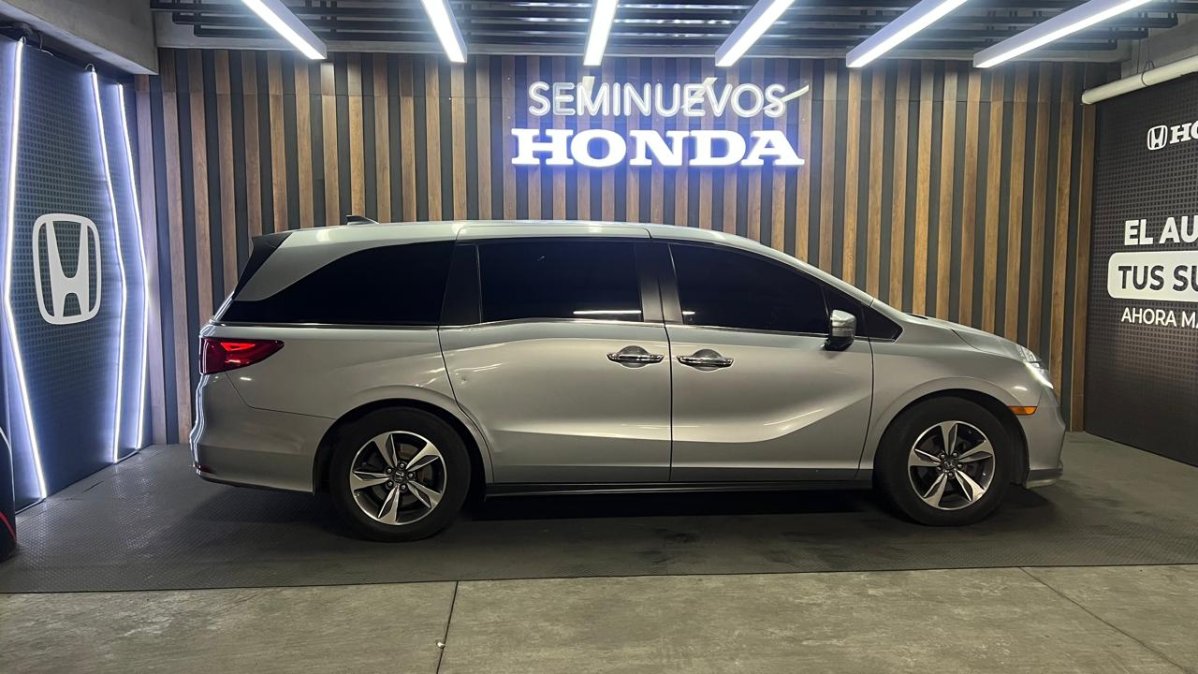 Honda ODYSSEY EXL 2018