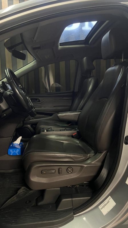 Honda ODYSSEY EXL 2018