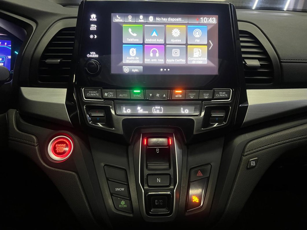 Honda ODYSSEY EXL 2018