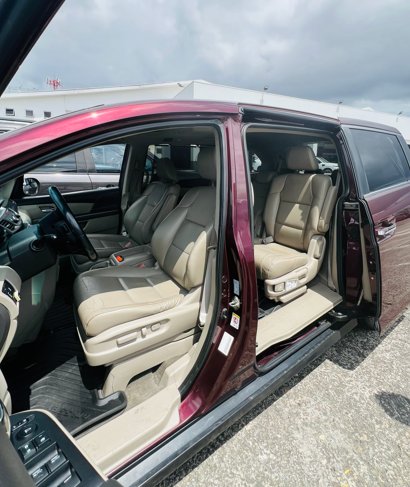 Honda ODYSSEY FAM 2015