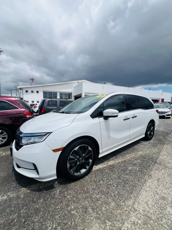 Honda ODYSSEY FAM 2023