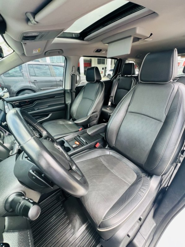 Honda ODYSSEY FAM 2023